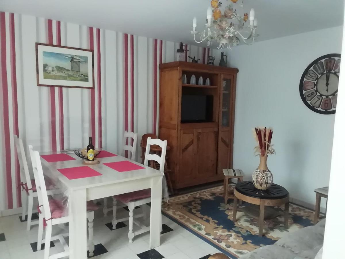 Gite De La Chapelette Péronne Kültér fotó